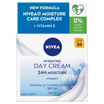 Nivea Daily Essentials 50ml Light Moisturising Day Cream