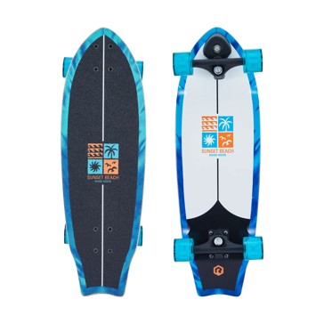 Surf Skate Carving Board - Anko