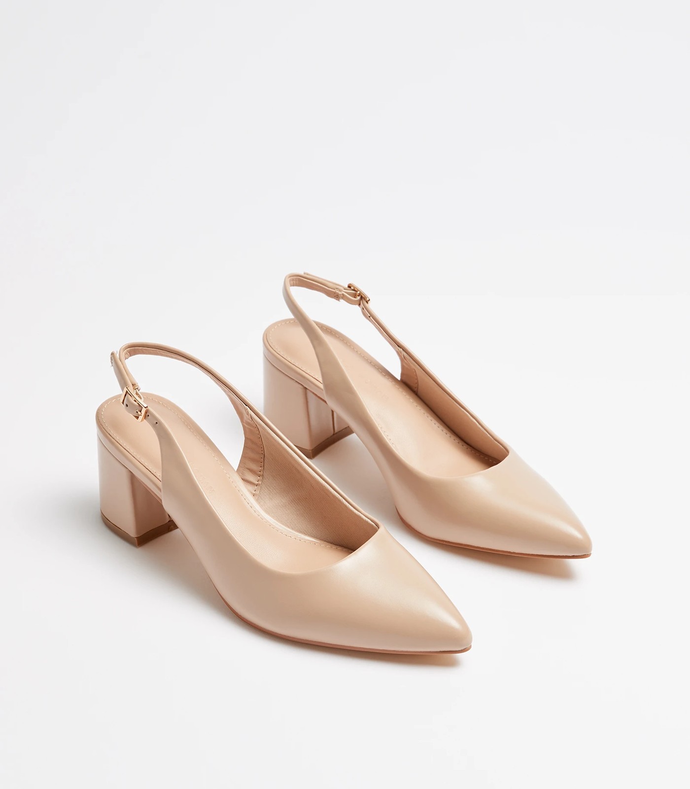 Blush slingback outlet shoes