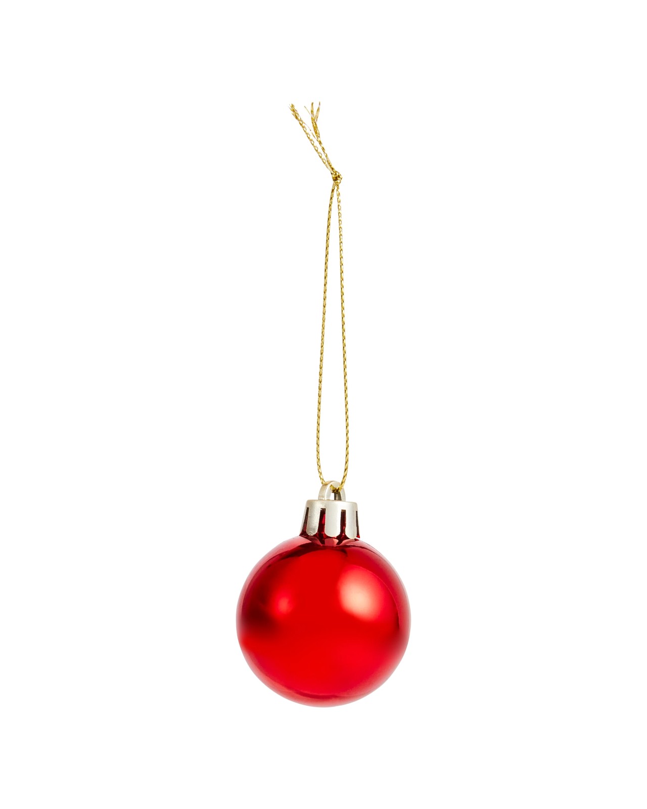 Anko 36 Pack 4cm Traditional Baubles 5 of 5