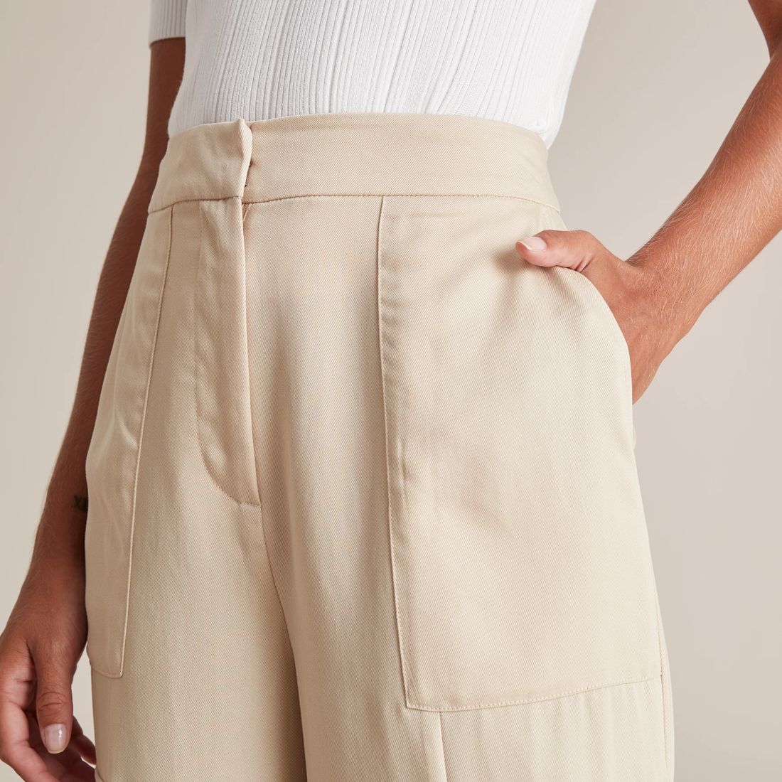 Preview Relaxed Cargo Pants Target Australia