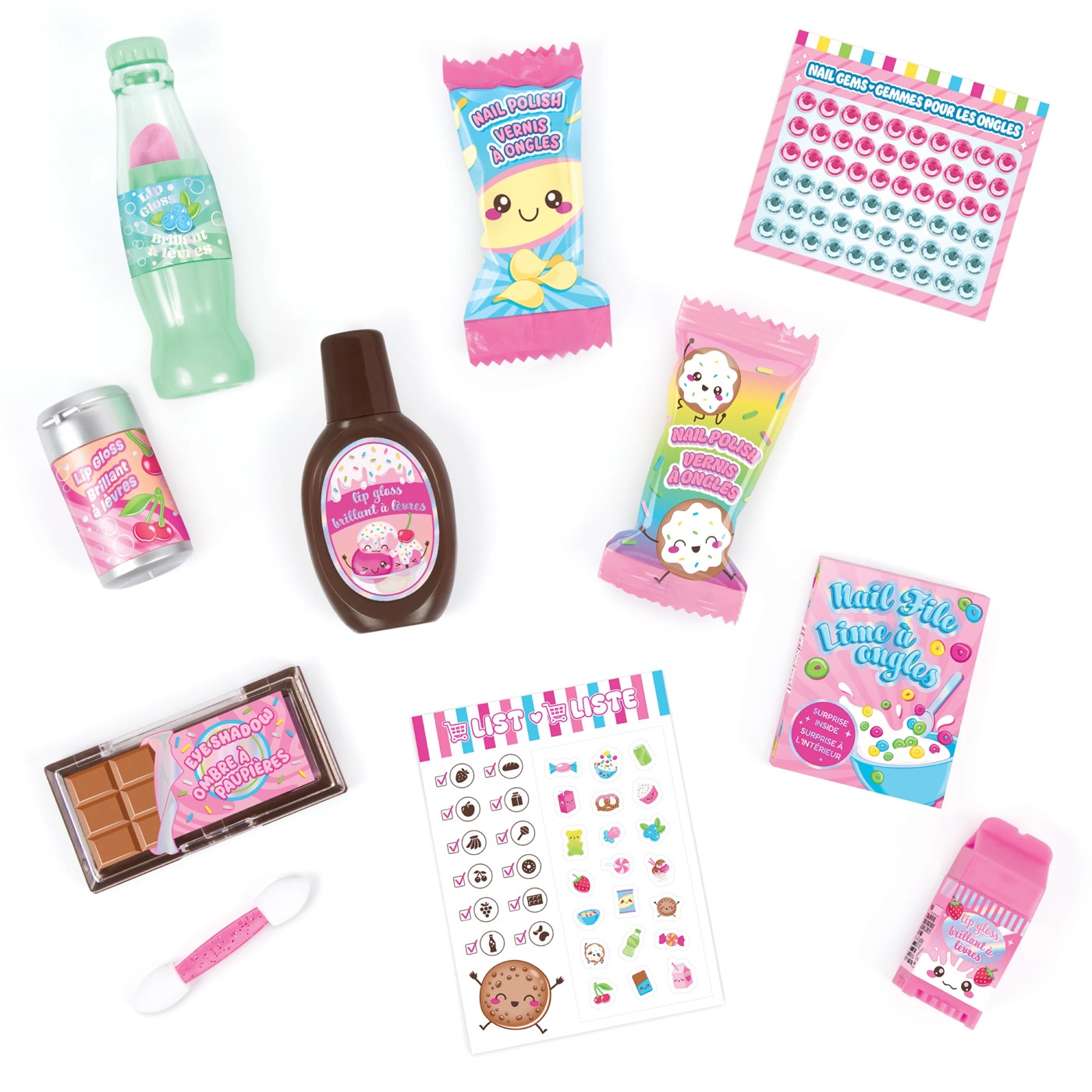 Mini Mart Cosmetic Set 3 of 5