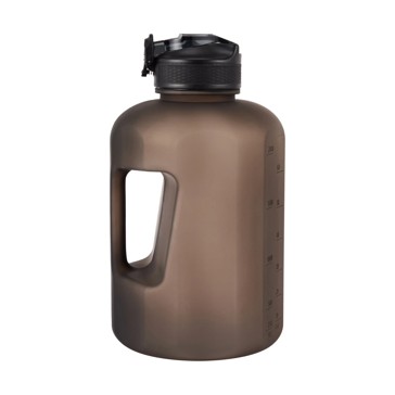 Gym Bottle, 2.2L Black Ombre - Anko