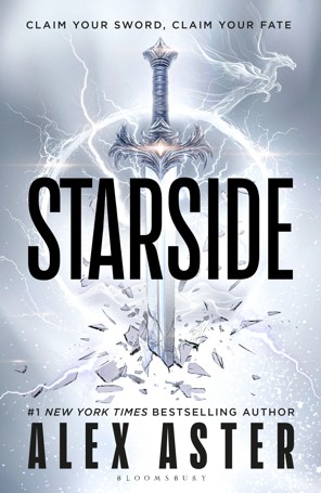 Starside by Alex Aster - Book