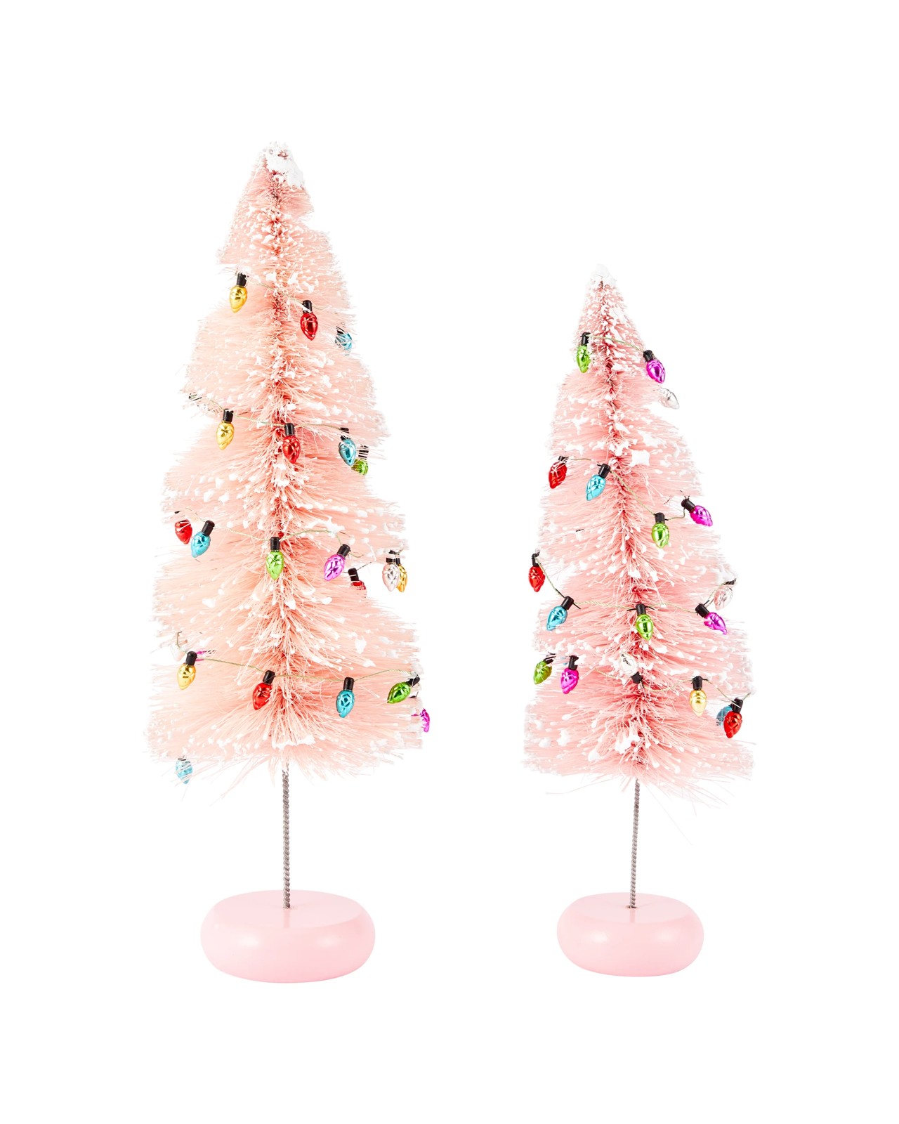 Anko 2 Pack Bottle Brush Trees - Assorted 2 of 5