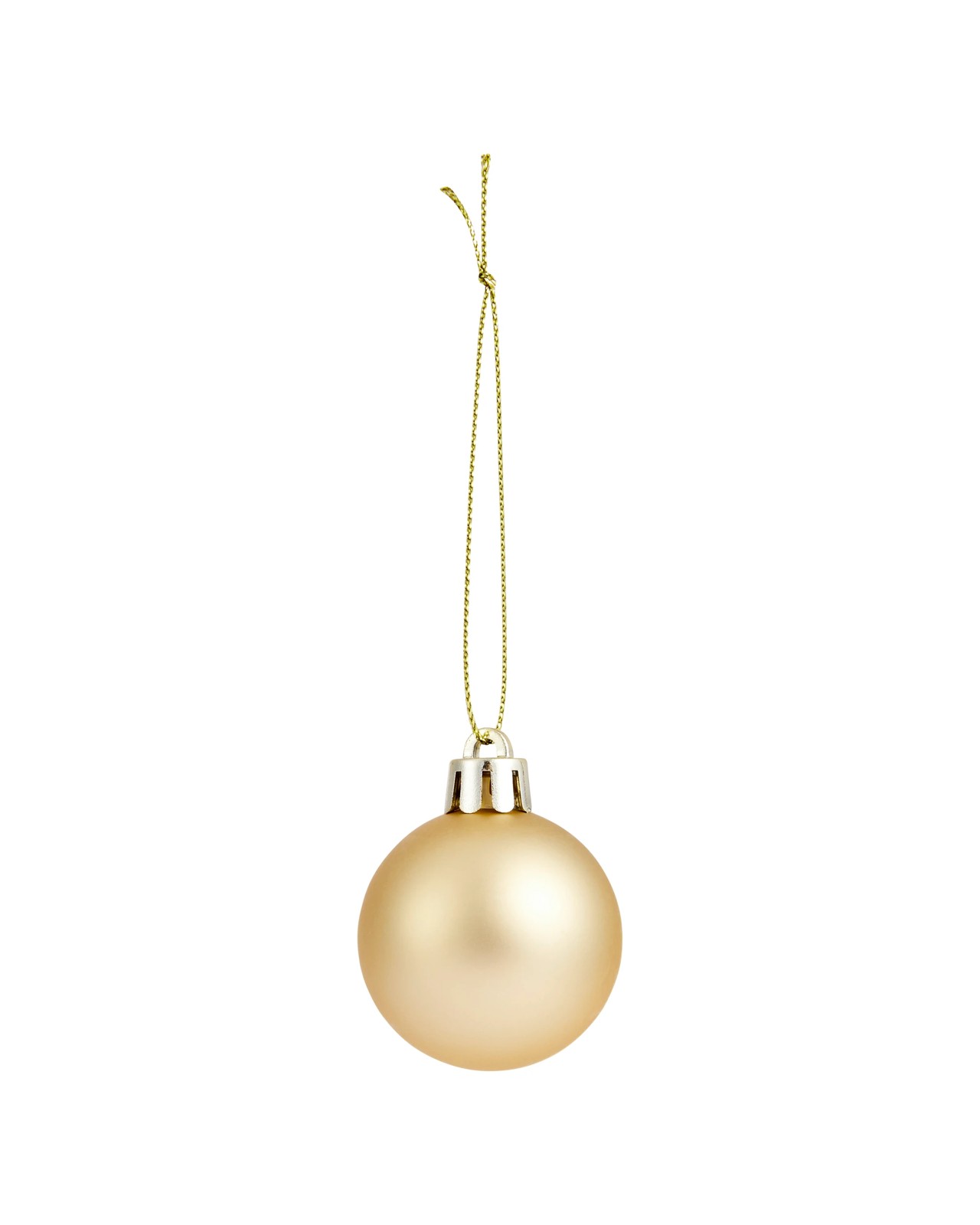 Anko 36 Pack 4cm Luxury Baubles 3 of 6