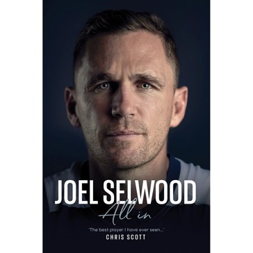 Joel Selwood All In - Joel Selwood