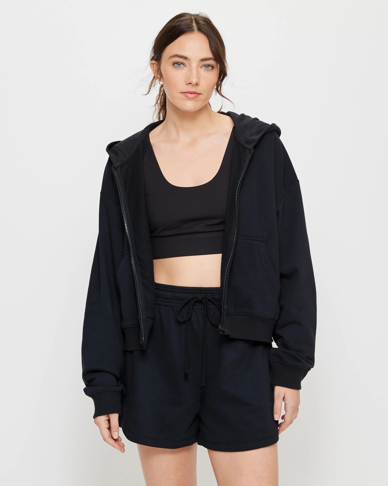 Active Zip Thru Hoodie | Target Australia