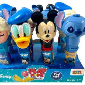 Park Avenue Pop Ups Lollipop 10g - Assorted product image