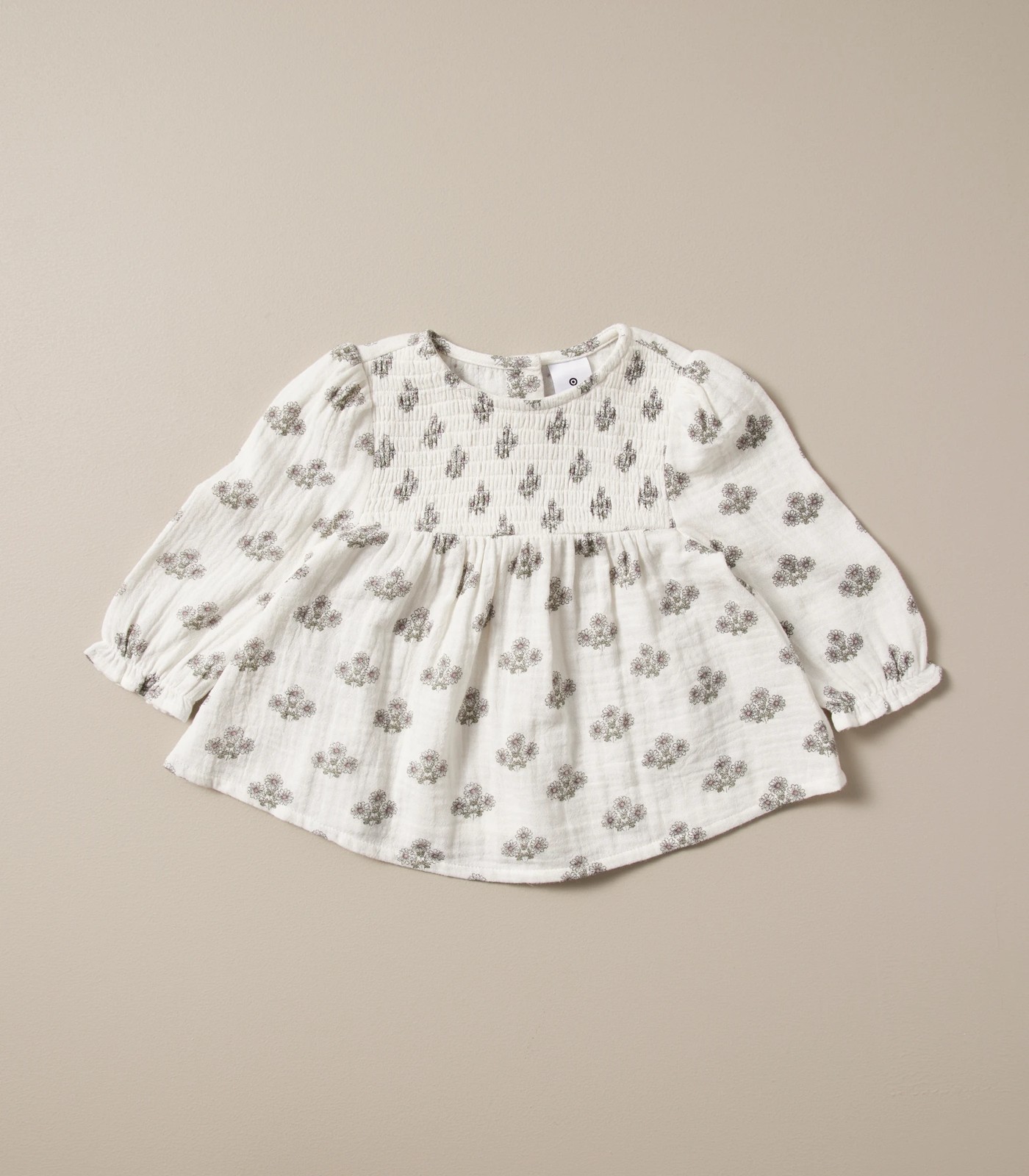 Baby Muslin Blouse 3 of 6