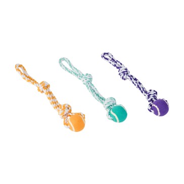 Pet Toy Sling Rope, Assorted - Anko