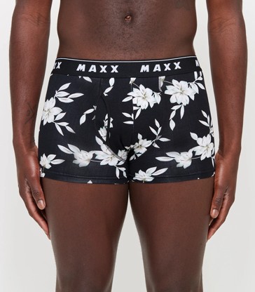 Maxx Flyfront Trunks - Floral