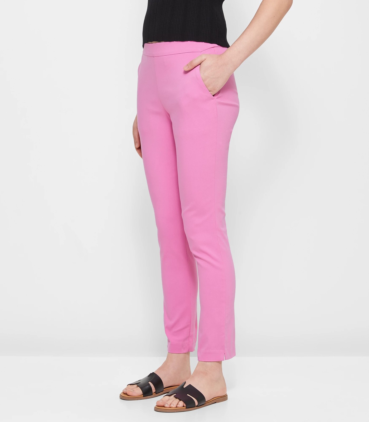 Preview Skinny Ankle Bengaline Pants