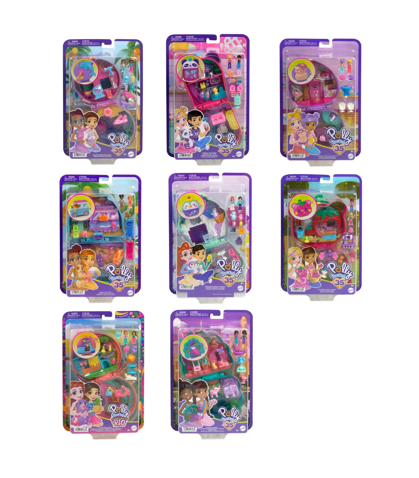 Polly pocket target australia on sale