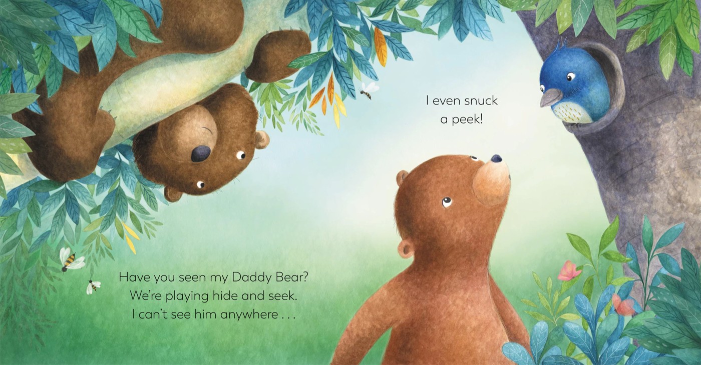 Daddy Bear by Rory H. Mather - Book 2 of 4