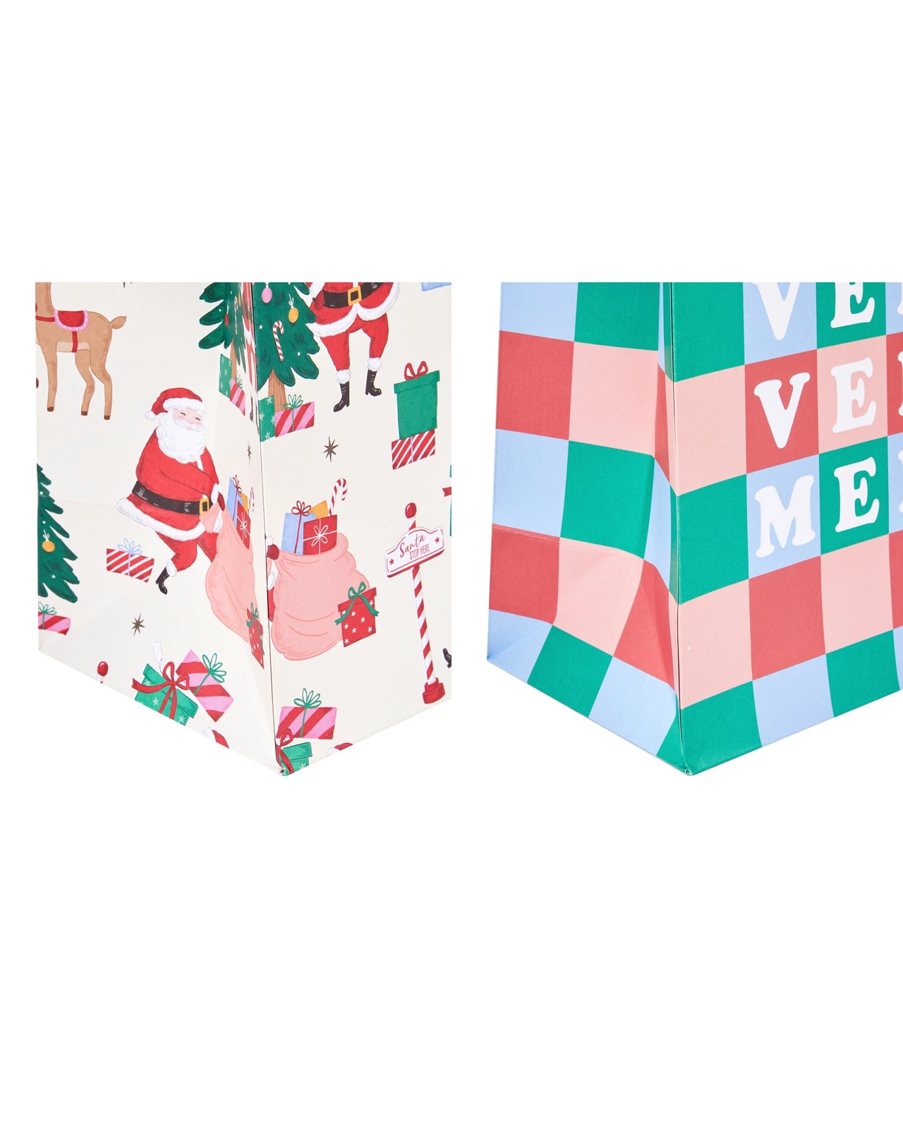 Anko Gift Bag - Extra Large, Assorted 4 of 4