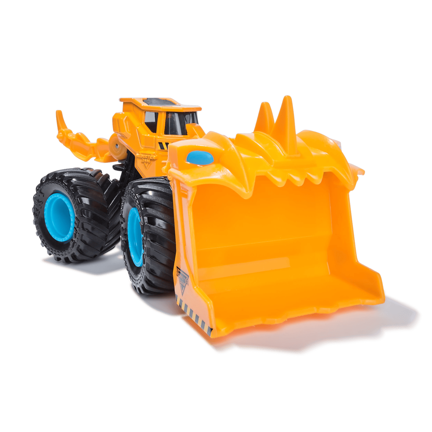 Monster Jam 1:64 Dirt Squad - Assorted 5 of 6