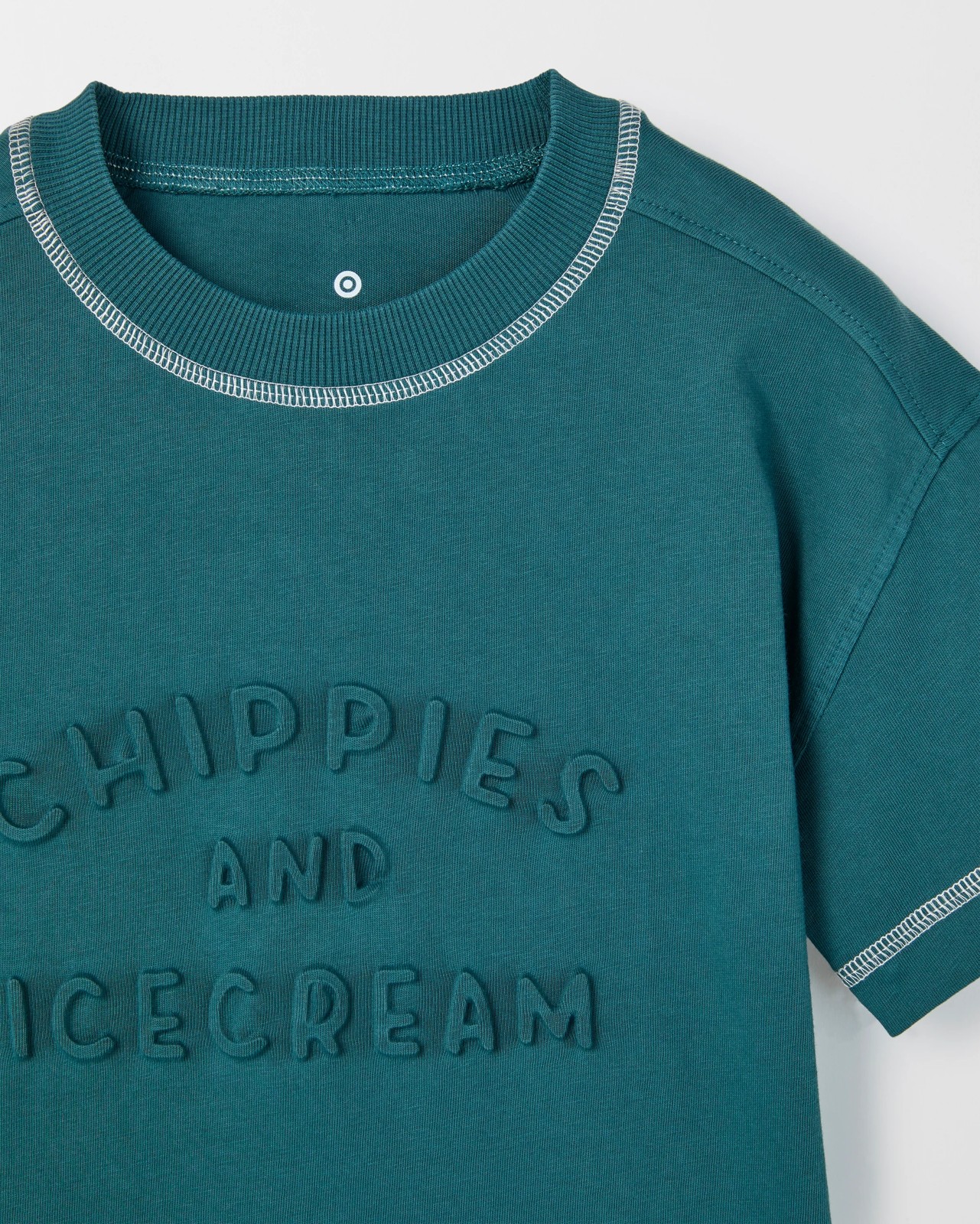 Australian Cotton Oversized T-Shirt 6 of 6