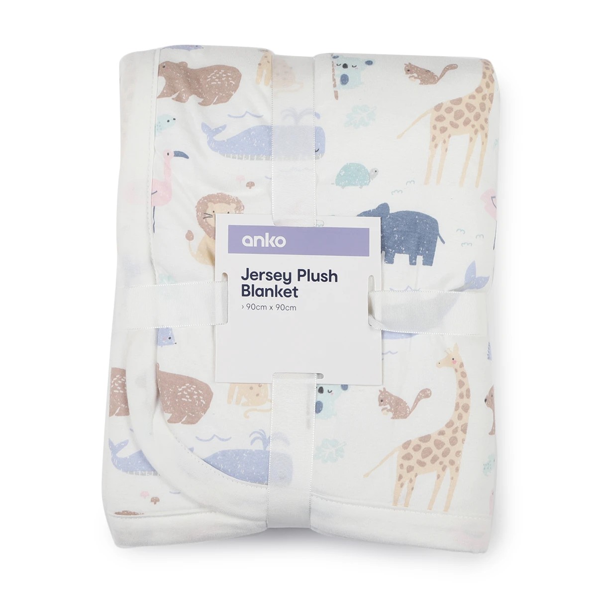 Anko plush blanket sale