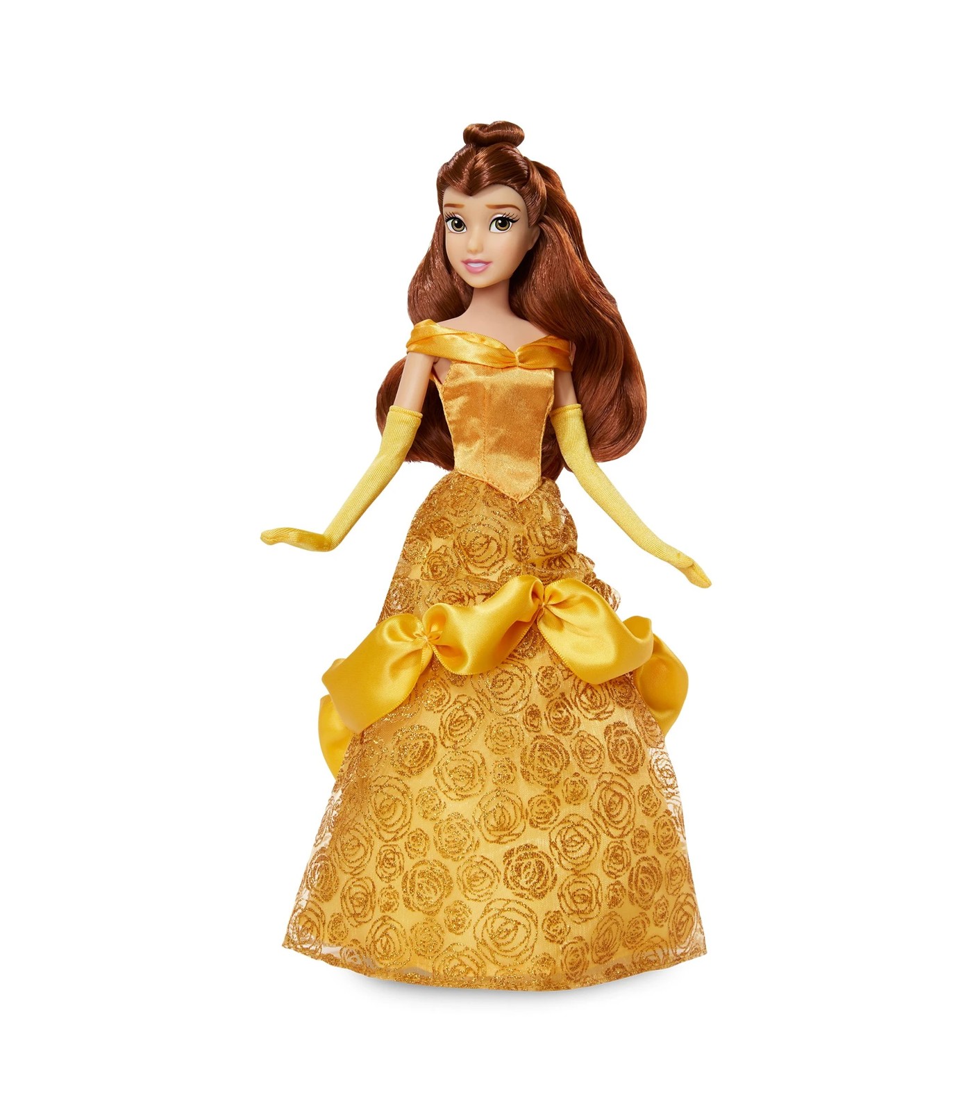 Disney belle hot sale barbie