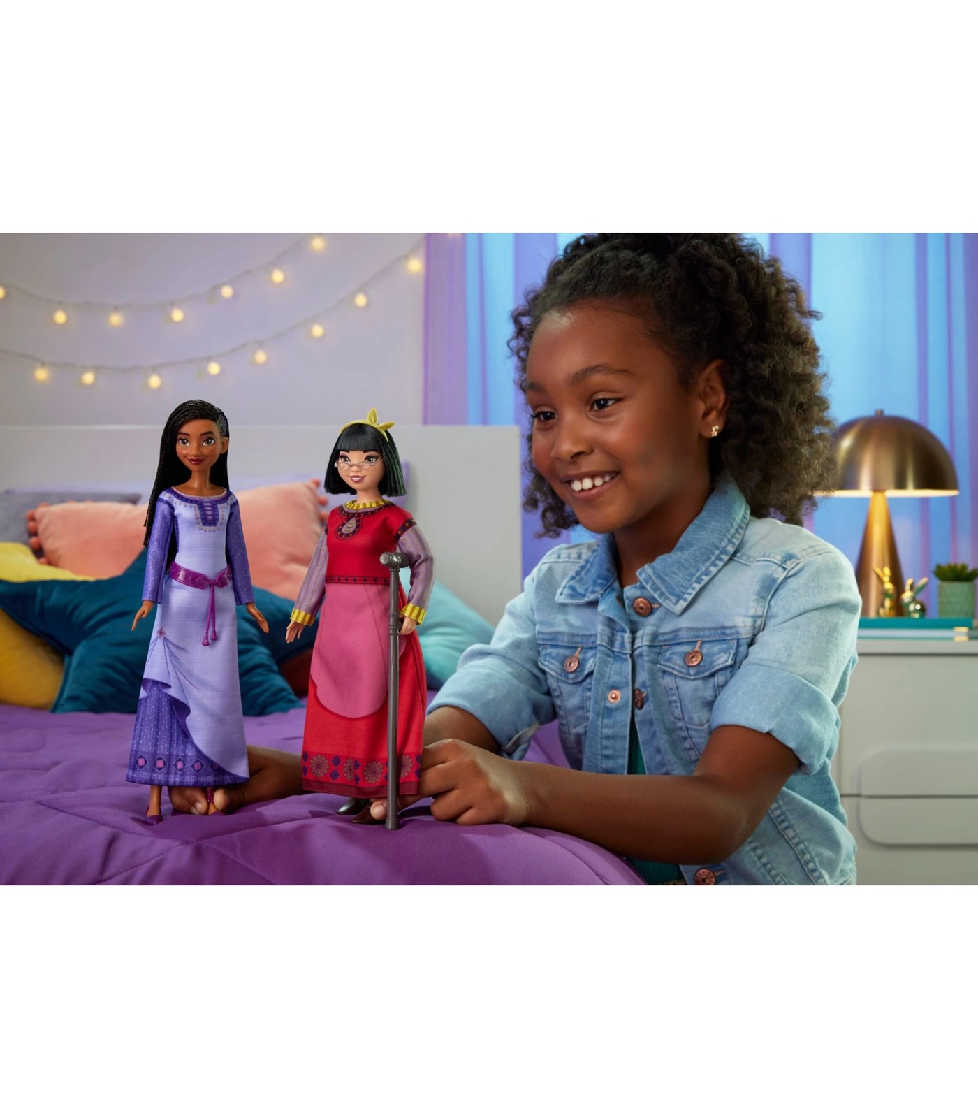 Disney Wish Fashion Doll Collection - Assorted* | Target Australia