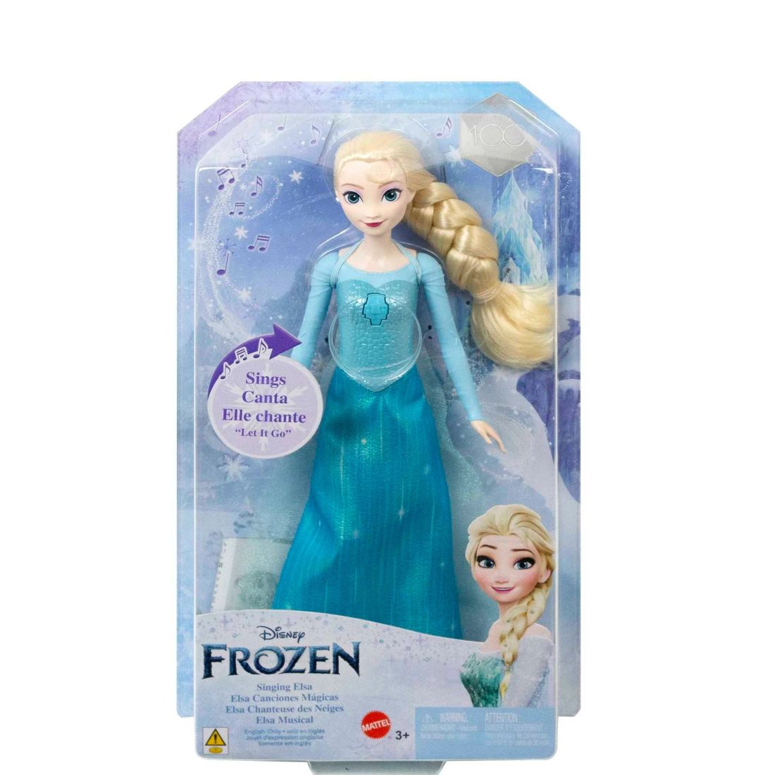 Disney Frozen Singing Elsa Doll | Target Australia