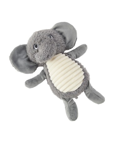 Anko Pet Toy Super Soft Plush - Elephant