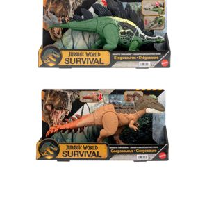 Mattel Jurassic World Rebirth Gigantic Thrashers Dinosaur Figure - Assorted product image