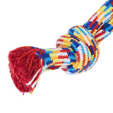 Pet Pull Rope Toy, Large - Anko