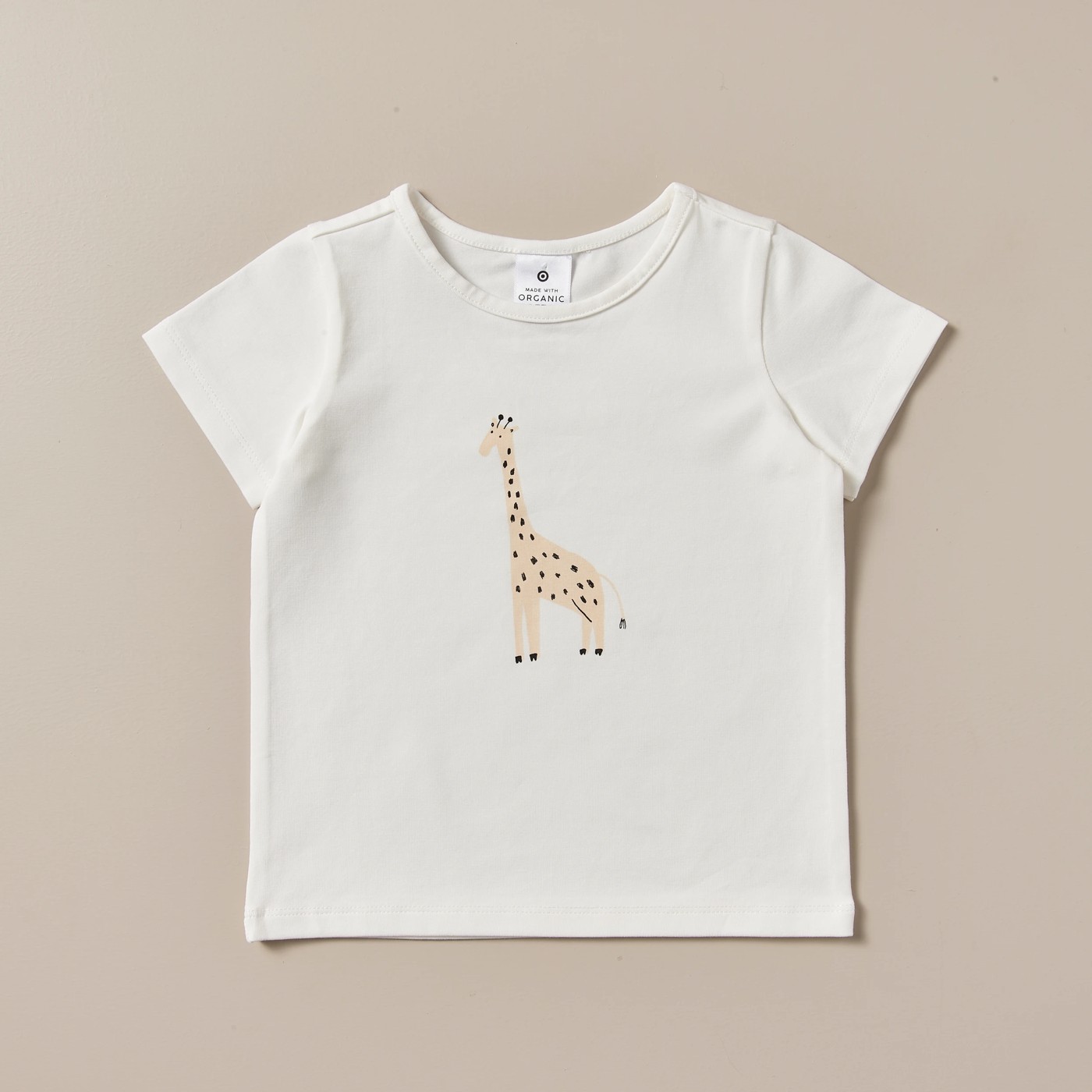 Baby Organic Cotton T-shirt 4 of 4