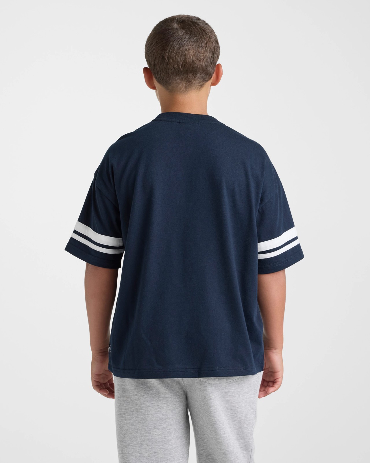 Lonsdale Short Sleeve Retro Sport T-Shirt 2 of 5