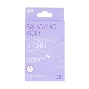 Forehead and Chin Patches, Salicylic Acid - OXX Skincare product image