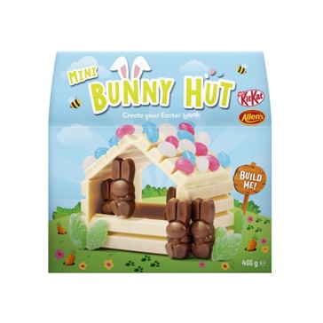 Nestle KitKat and Allen's Mini Bunny Hut 466g