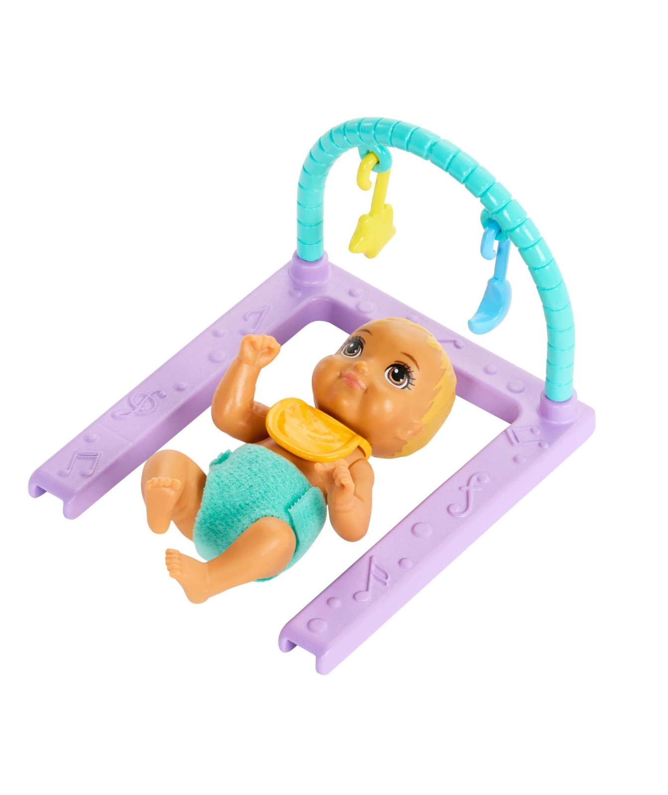 Barbie Skipper Twin Nursery Playset & Accessories 5 of 6
