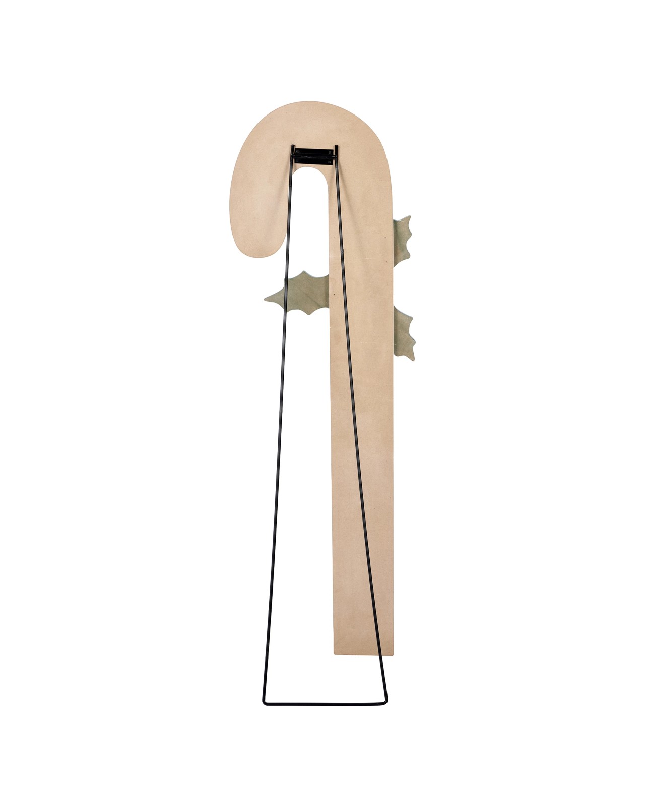 Anko Candy Cane Standing Porch Sign 4 of 5