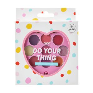 Mixed 18 Piece Makeup Palette, Do Your Thing - OXX Junior product image