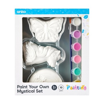Paint Your Own Mystical Creature - Anko