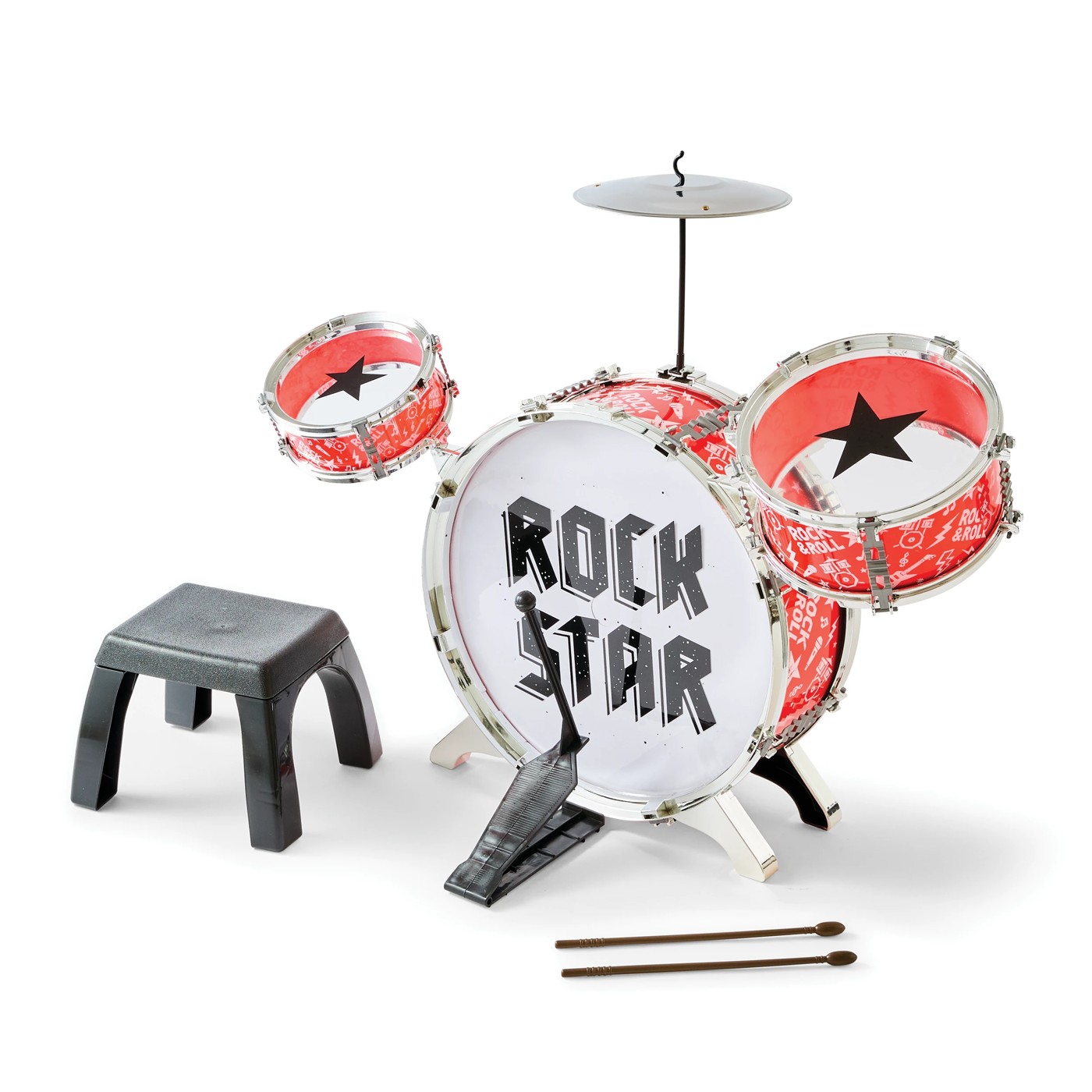 Drum Kit - Anko 3 of 6