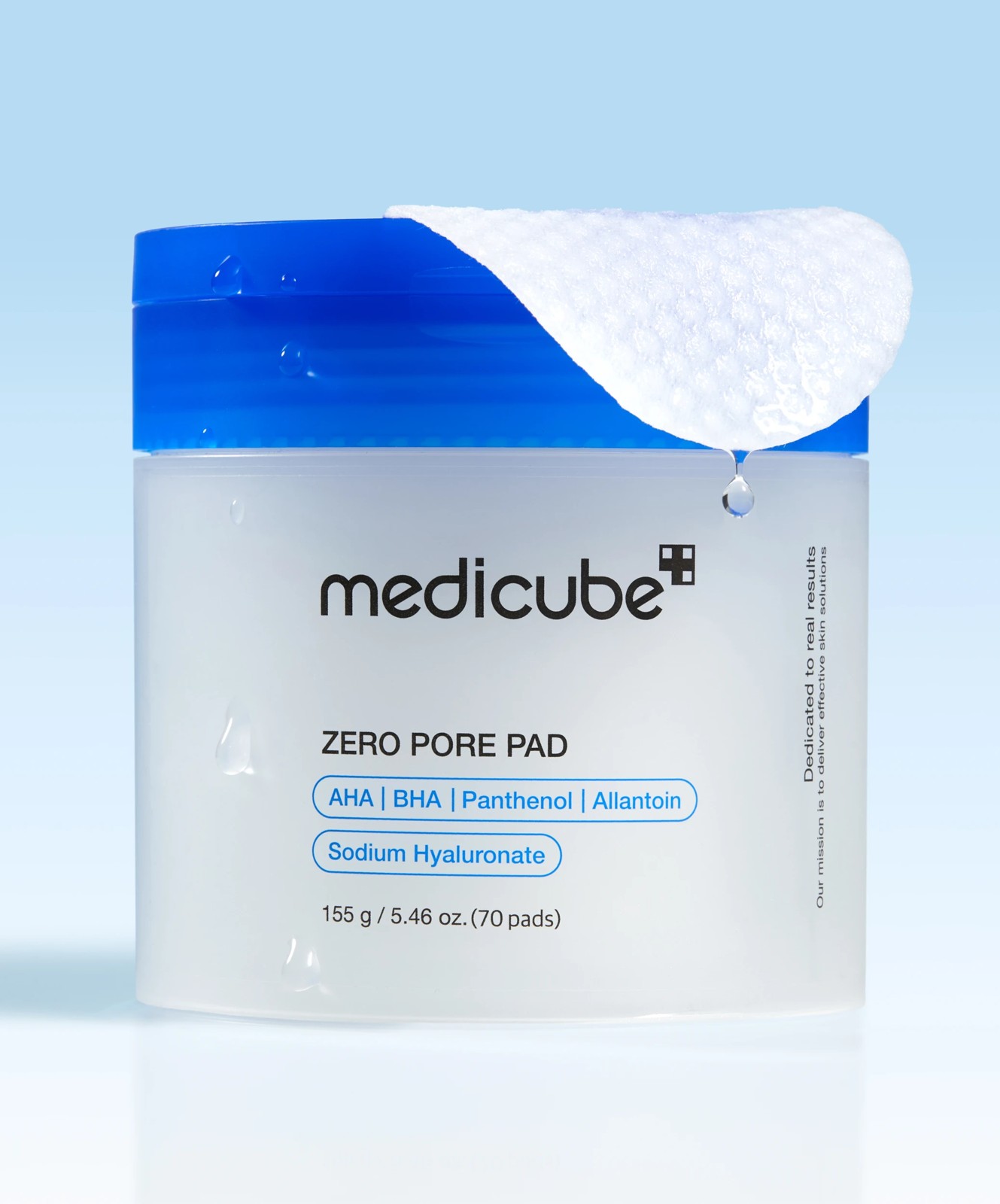 70 Pack Medicube Zero Pore Pads 4 of 5