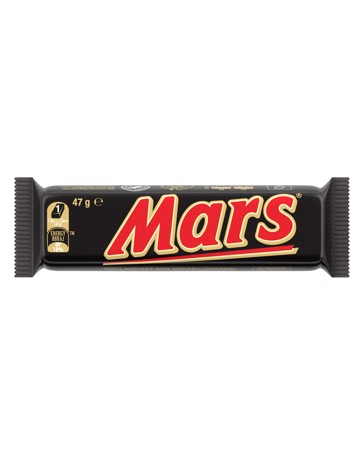 Mars Chocolate Bar - 47g