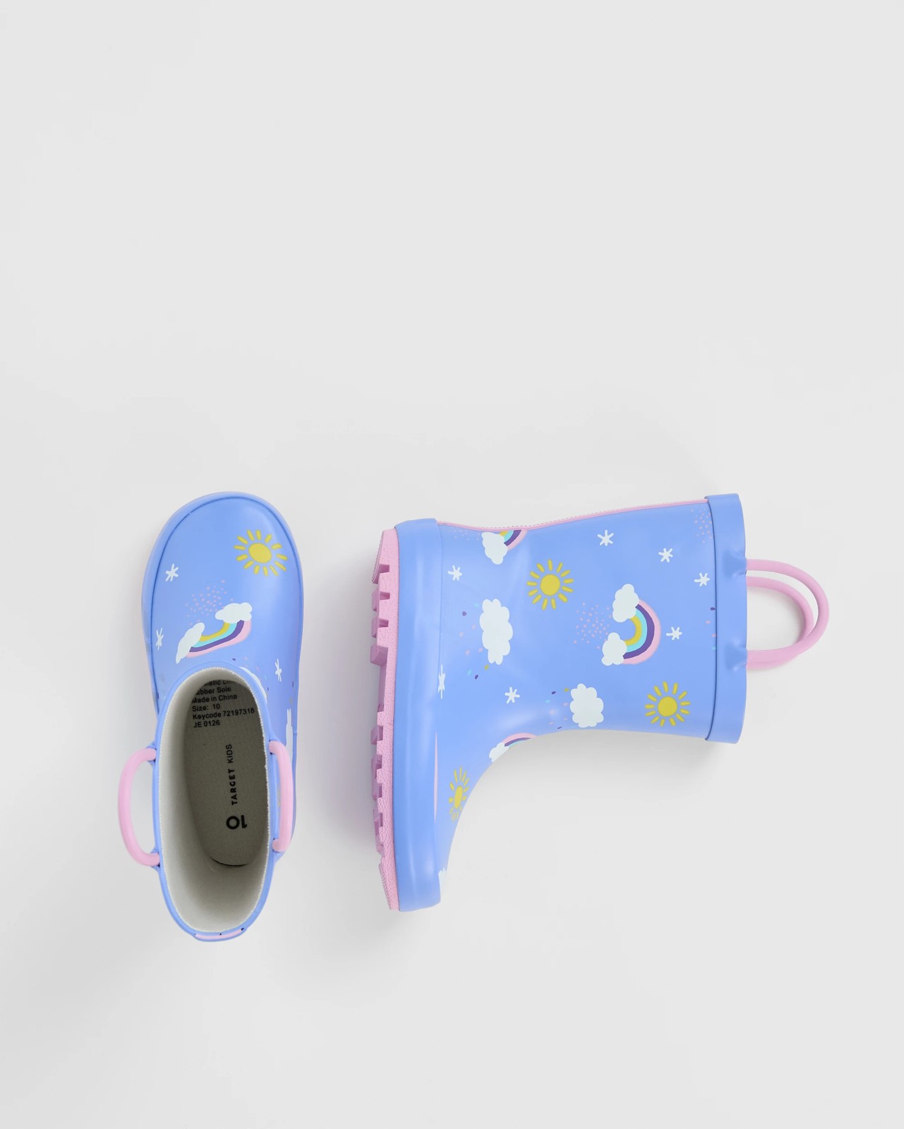 Novelty Rainboots 3 of 3