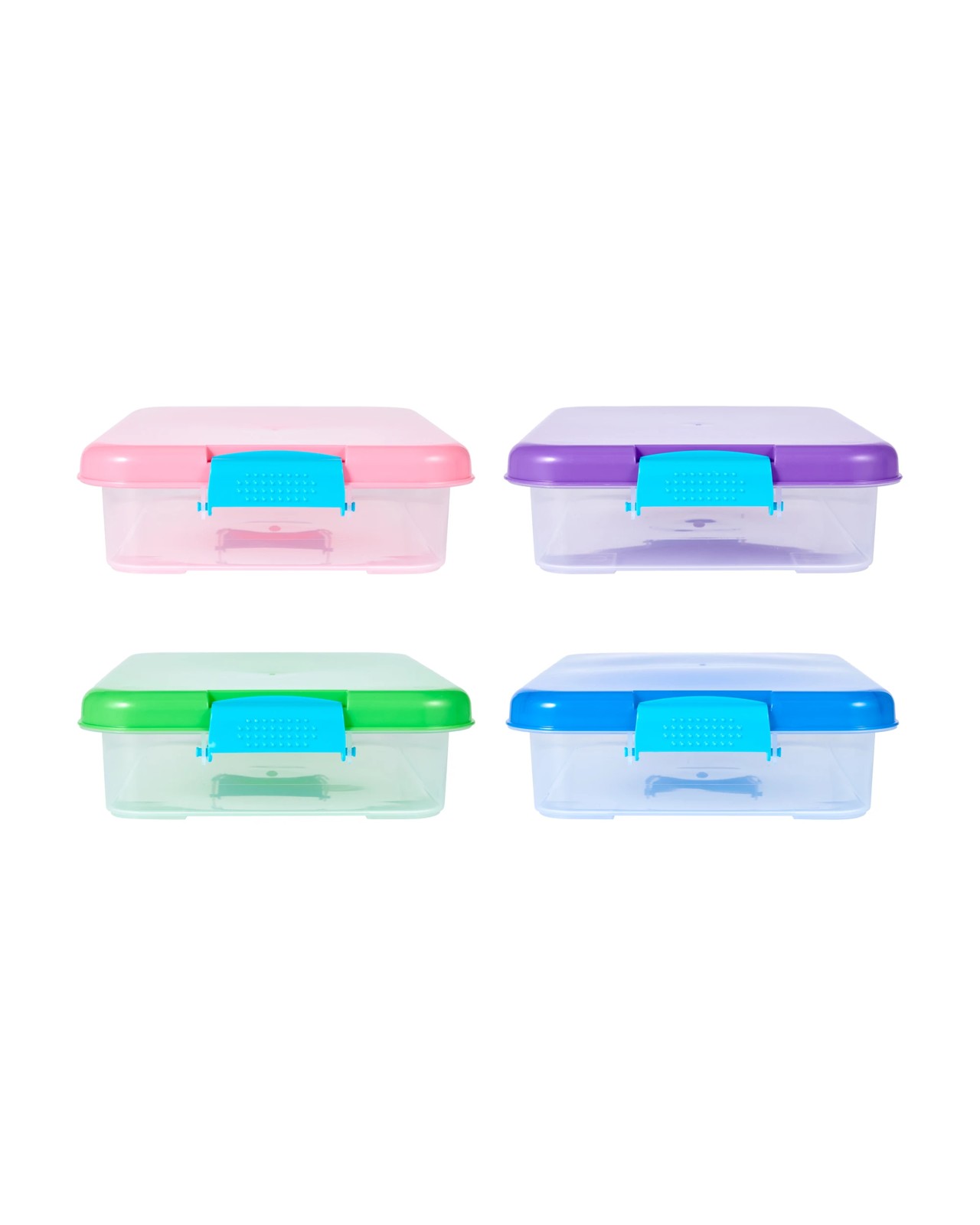 Storage Tub, Assorted - Anko 3 of 6