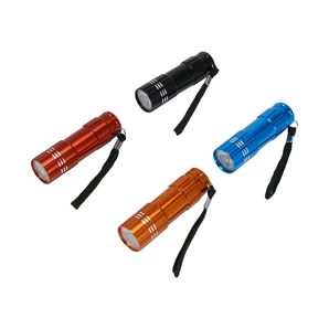 Small LED Torch, Assorted - Anko product image
