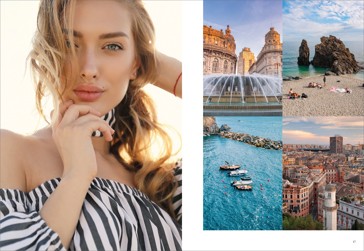 Italian Coast - Book