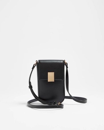 Slim Crossbody Bag