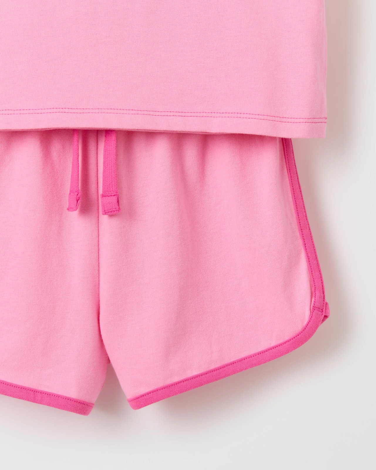 Bluey Australian Cotton T-Shirt and Shorts Set 3 of 3