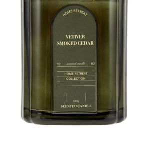 Anko Retreat Extra Large Vetiver Candle product image
