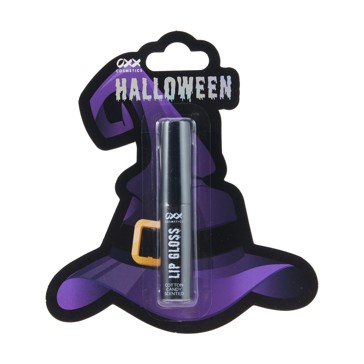 Halloween Lip Gloss, Cotton Candy Scented - OXX Cosmetics