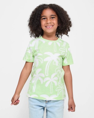 Boy's T-Shirt Organic Cotton
