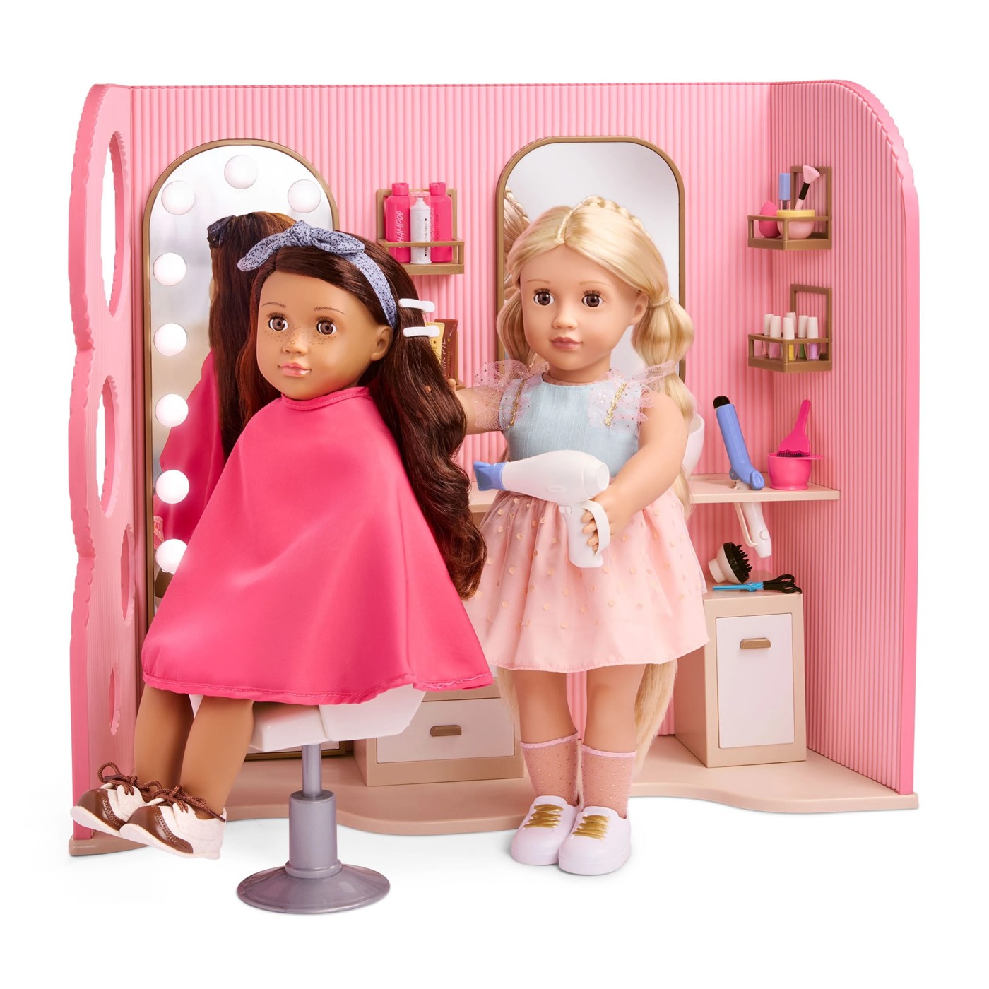 Our Generation Salon Playset 4 of 5
